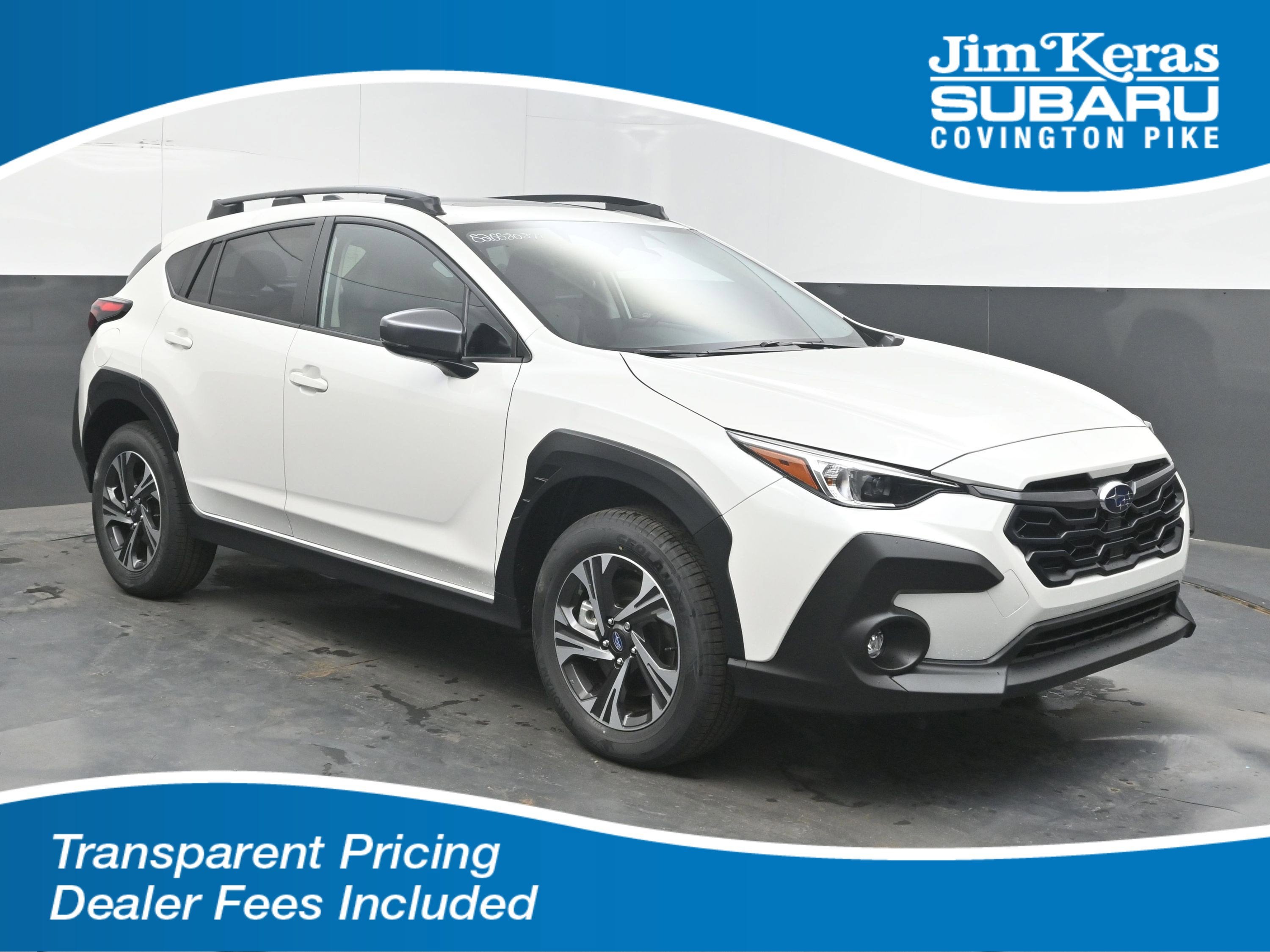 2026 Subaru CROSSTREK Premium