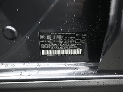 2026 Subaru CROSSTREK Premium