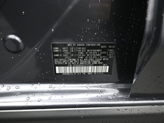 2026 Subaru CROSSTREK Premium