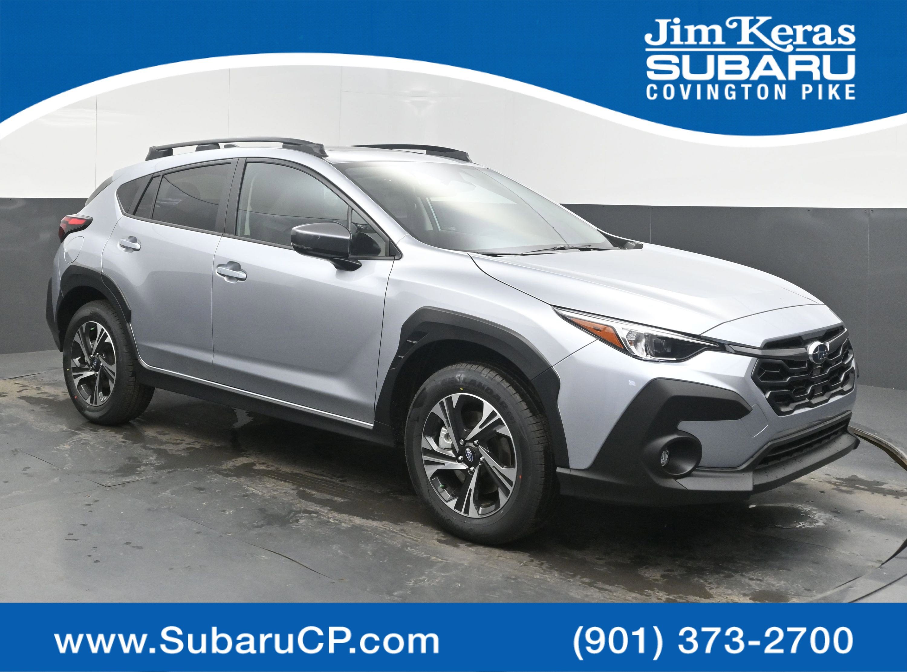 2026 Subaru CROSSTREK Premium