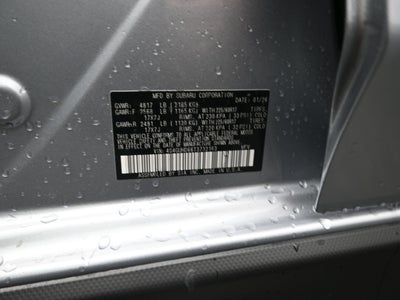 2026 Subaru CROSSTREK Premium