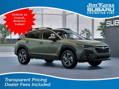 2026 Subaru CROSSTREK Premium