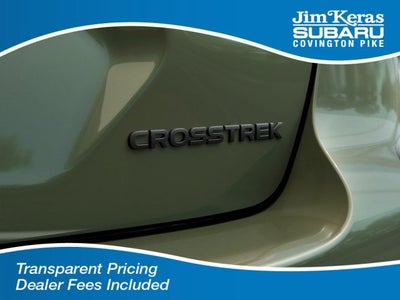 2026 Subaru CROSSTREK Premium