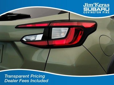 2026 Subaru CROSSTREK Premium