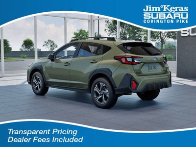 2026 Subaru CROSSTREK Premium