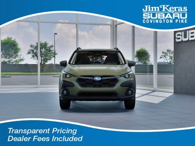 2026 Subaru CROSSTREK Premium