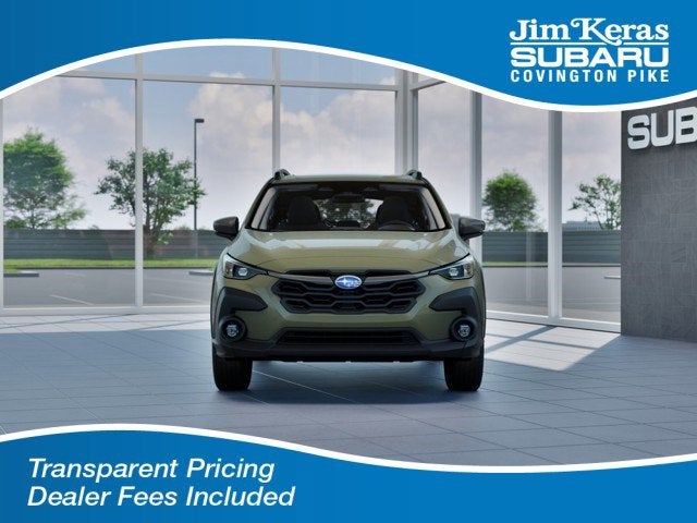 2026 Subaru CROSSTREK Premium