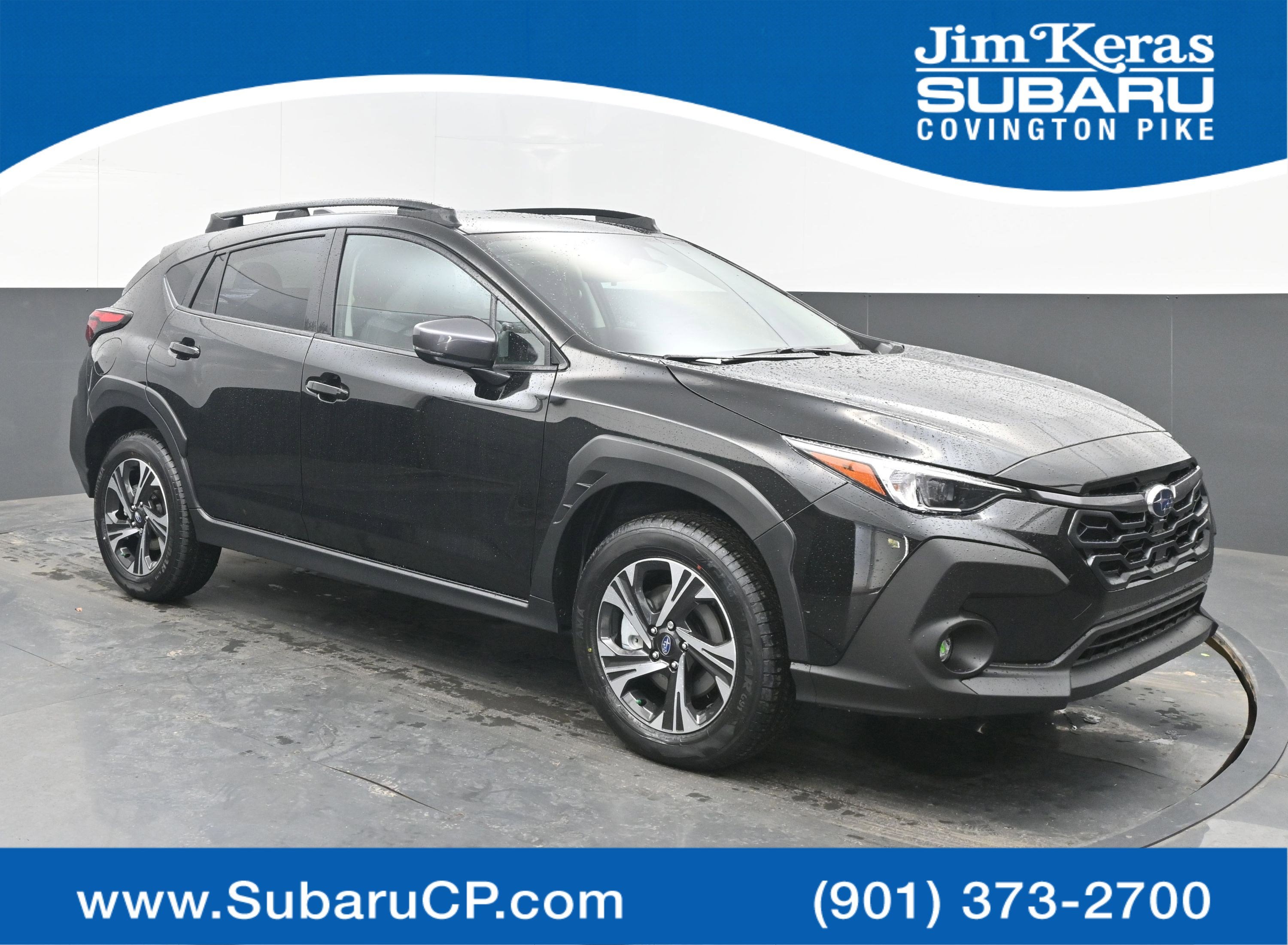 2026 Subaru CROSSTREK Premium