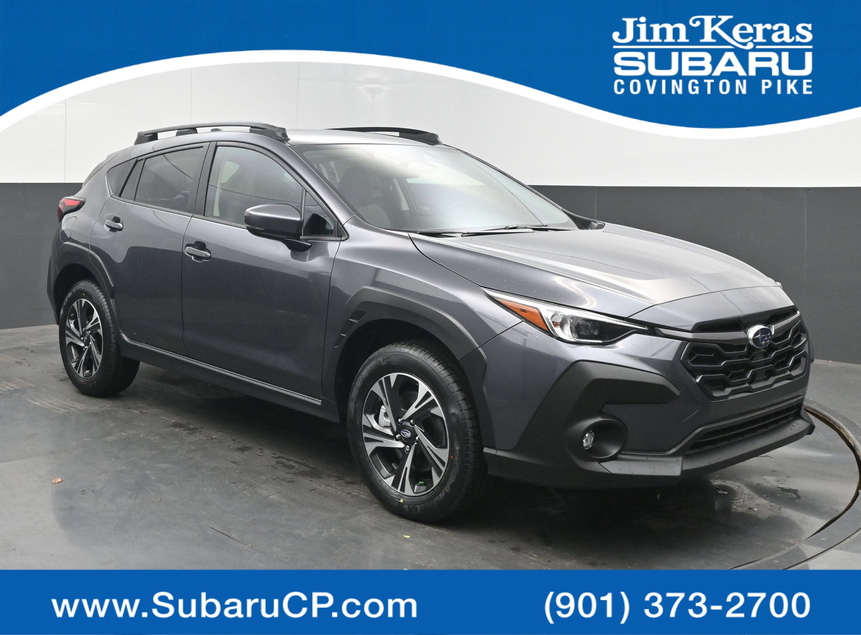 2026 Subaru CROSSTREK Premium