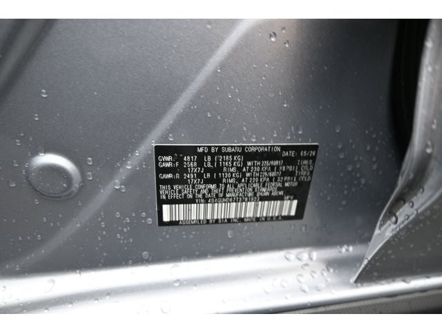 2026 Subaru CROSSTREK Premium