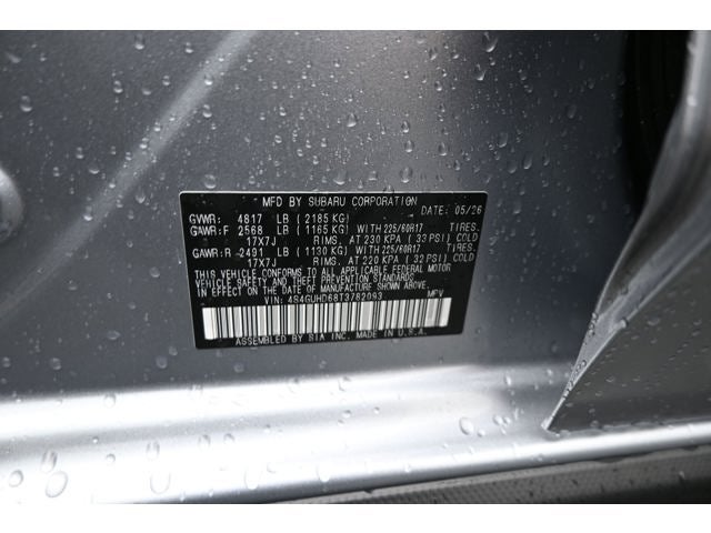 2026 Subaru CROSSTREK Premium