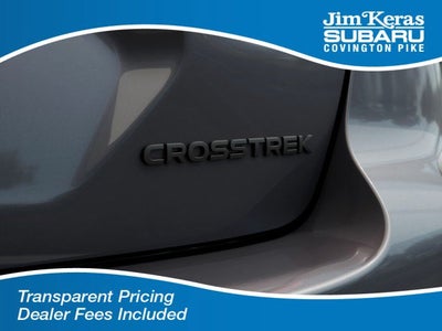 2027 Subaru CROSSTREK Premium