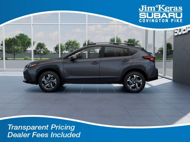 2027 Subaru CROSSTREK Premium