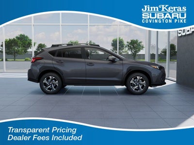 2027 Subaru CROSSTREK Premium