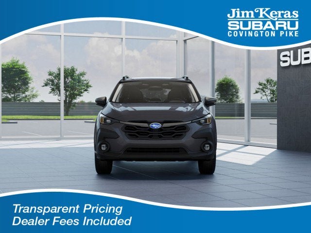 2027 Subaru CROSSTREK Premium