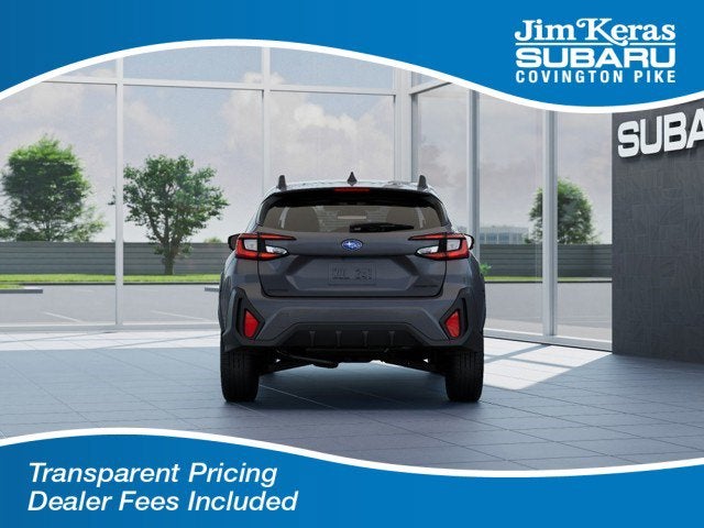 2027 Subaru CROSSTREK Premium