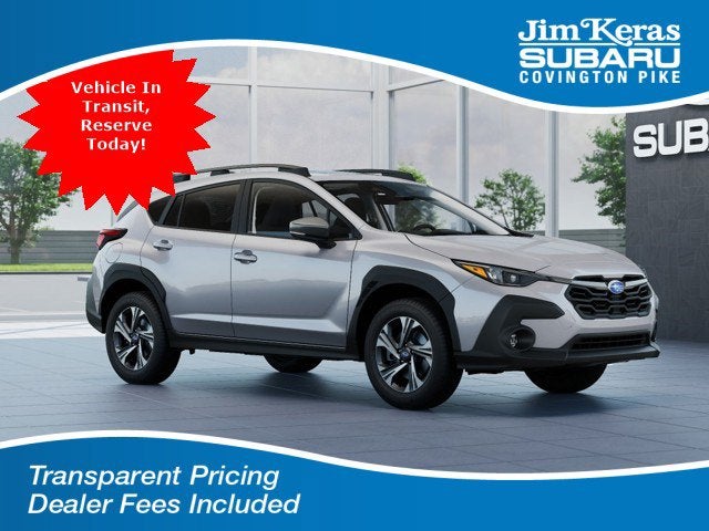2027 Subaru CROSSTREK Premium