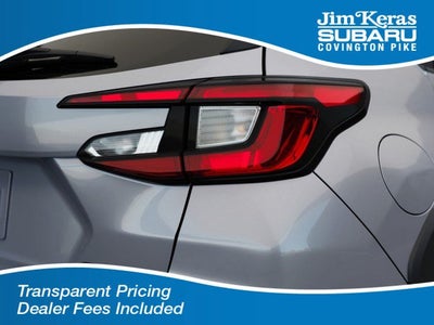 2027 Subaru CROSSTREK Premium