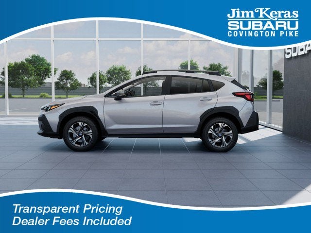2027 Subaru CROSSTREK Premium