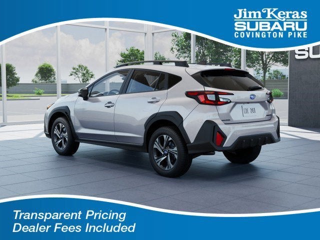 2027 Subaru CROSSTREK Premium