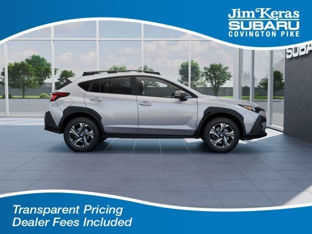 2027 Subaru CROSSTREK Premium