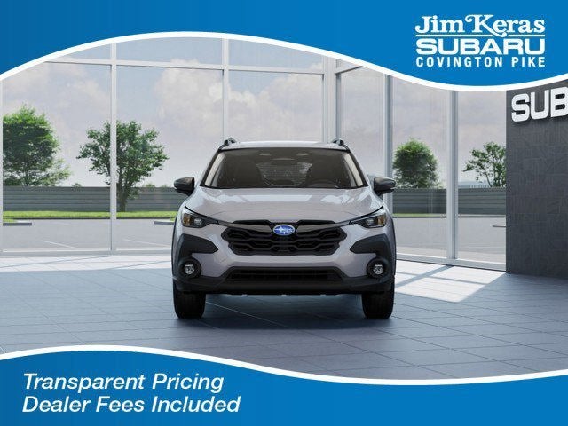 2027 Subaru CROSSTREK Premium
