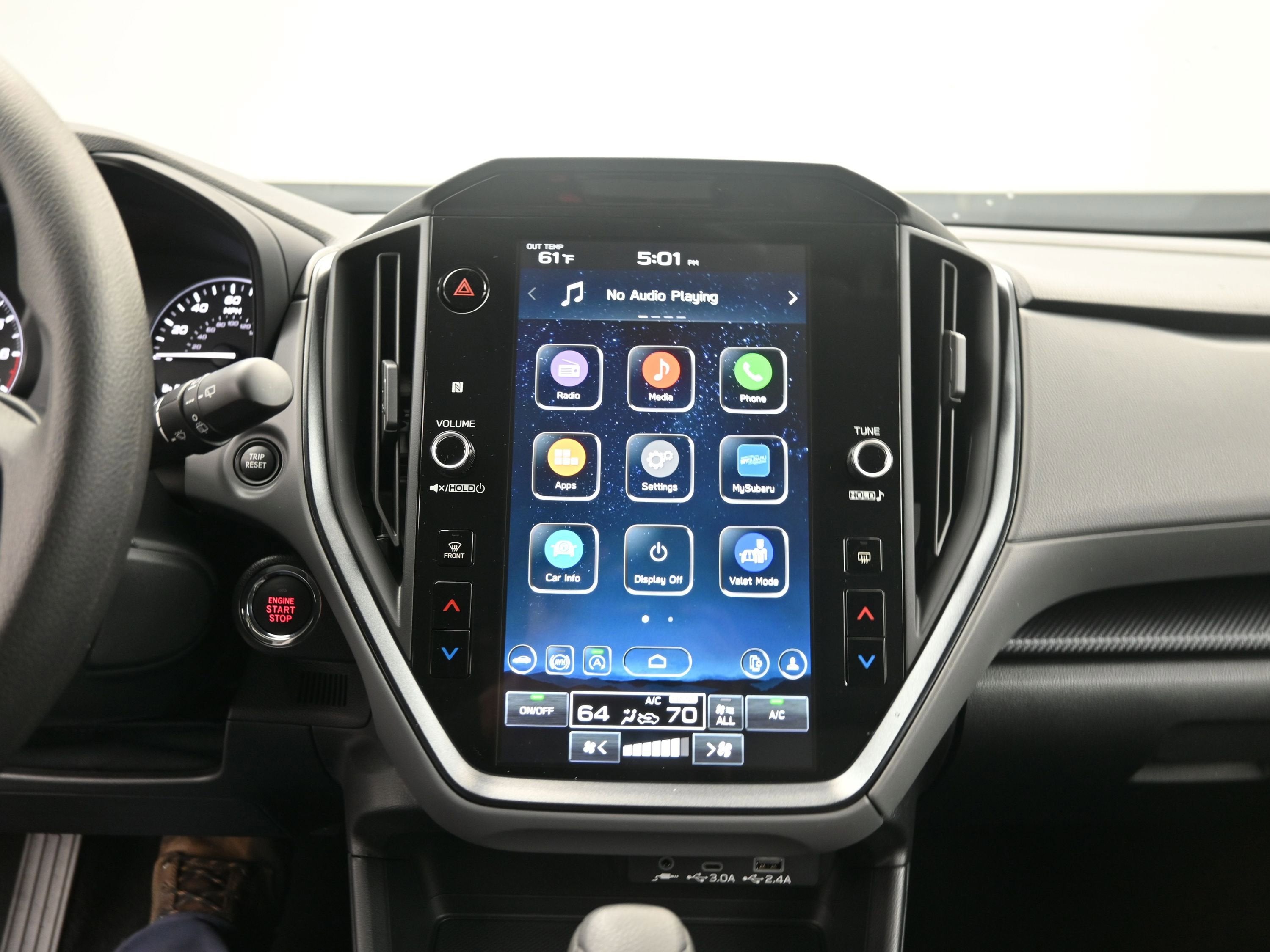 2026 Subaru CROSSTREK Premium