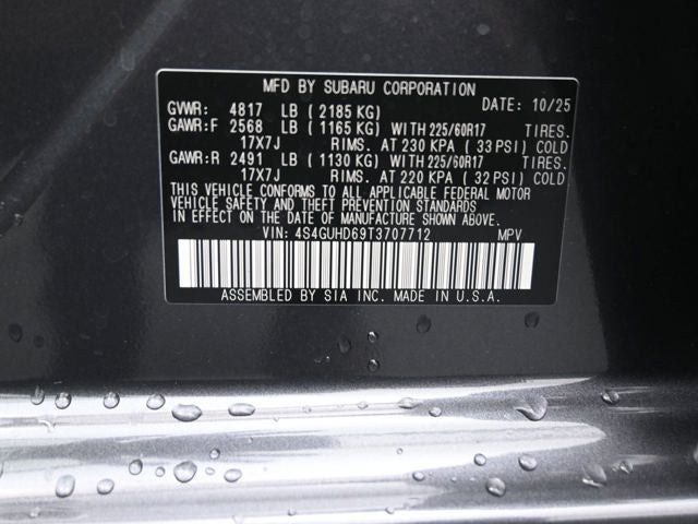 2026 Subaru CROSSTREK Premium