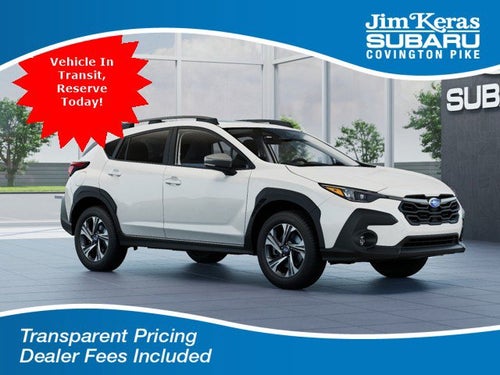 2027 Subaru CROSSTREK Premium