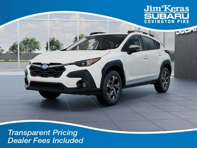 2027 Subaru CROSSTREK Premium