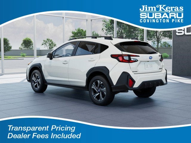 2027 Subaru CROSSTREK Premium