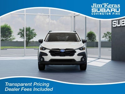 2027 Subaru CROSSTREK Premium