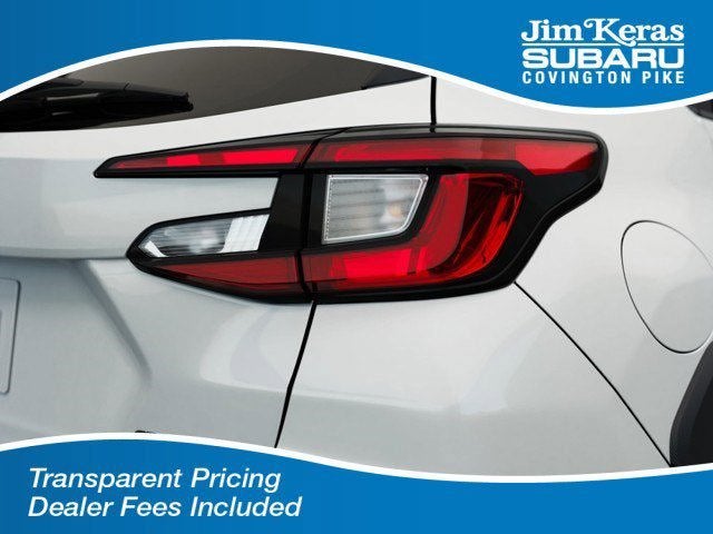 2027 Subaru CROSSTREK Premium