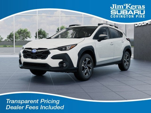 2027 Subaru CROSSTREK Premium