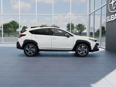2027 Subaru CROSSTREK Premium