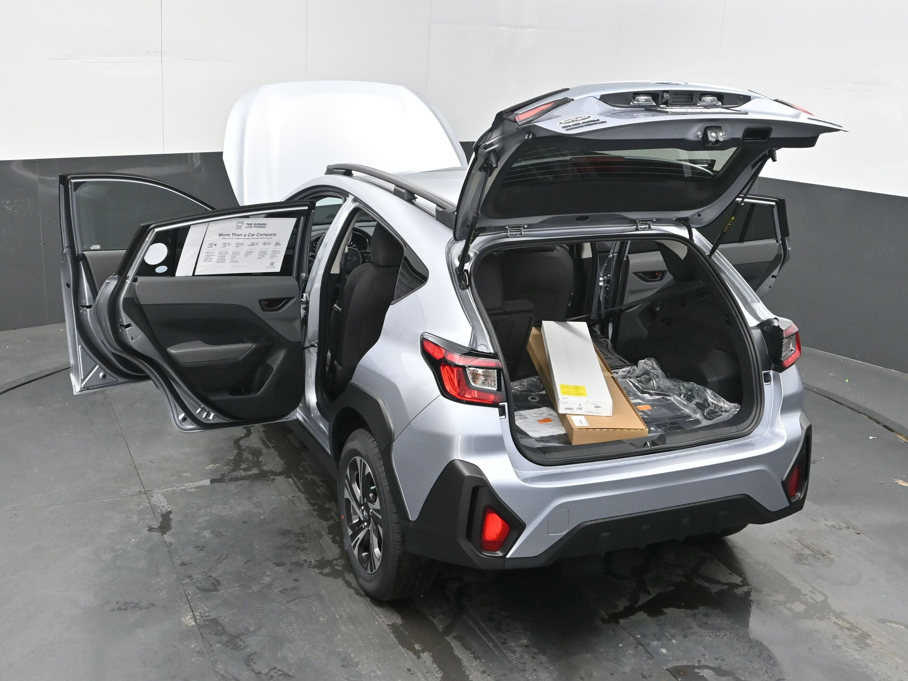 2026 Subaru CROSSTREK Premium