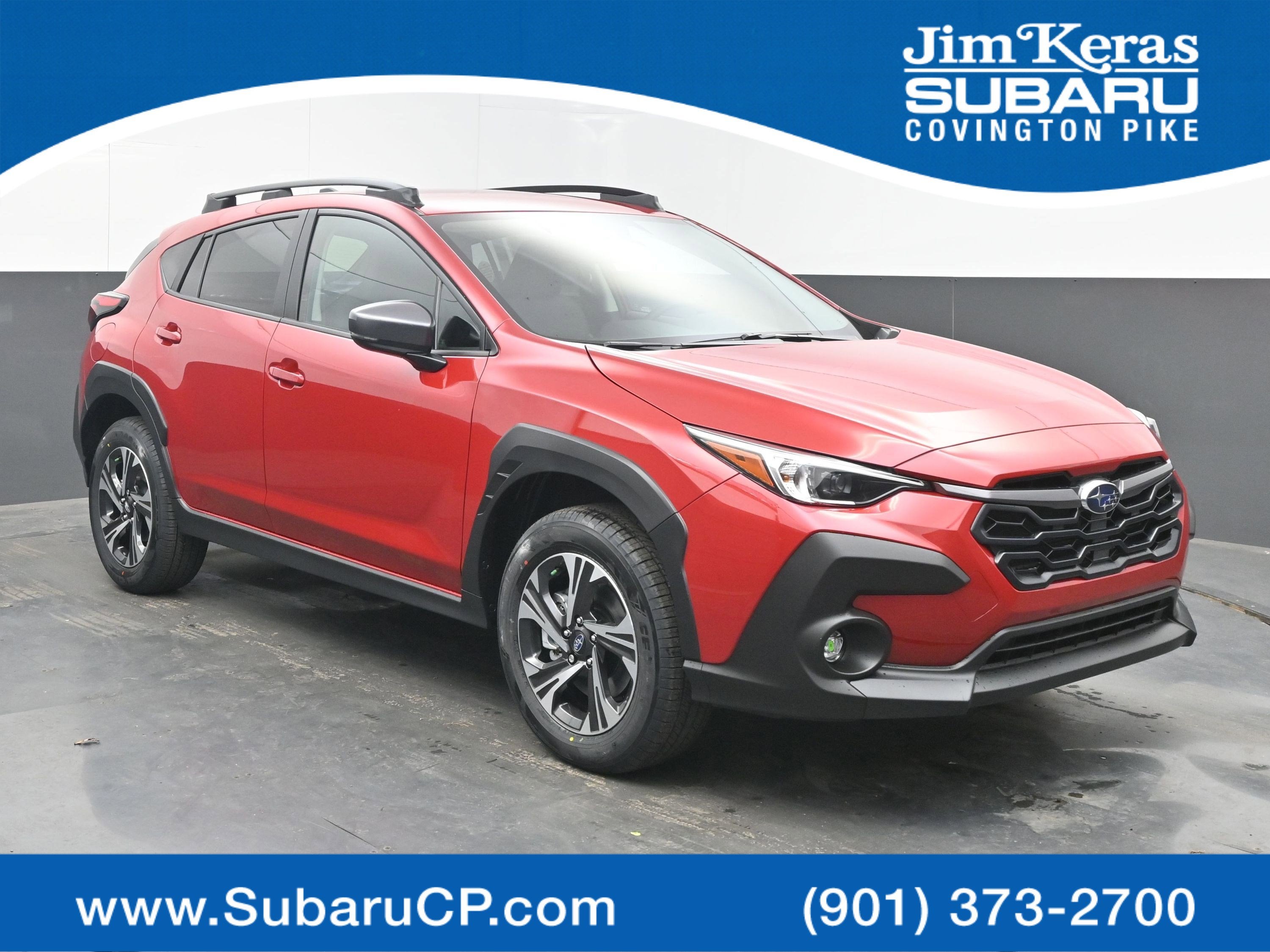 2026 Subaru CROSSTREK Premium