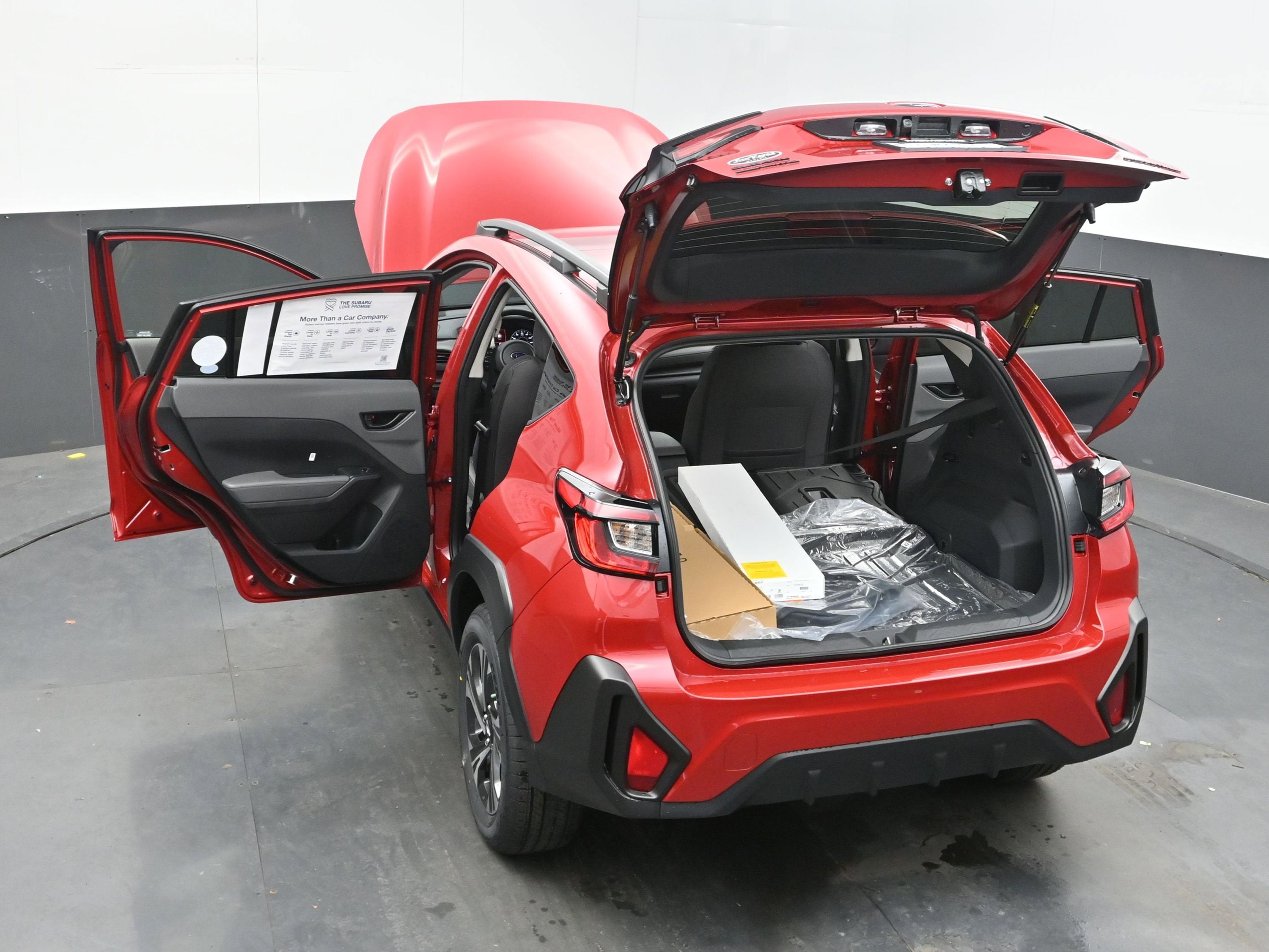 2026 Subaru CROSSTREK Premium