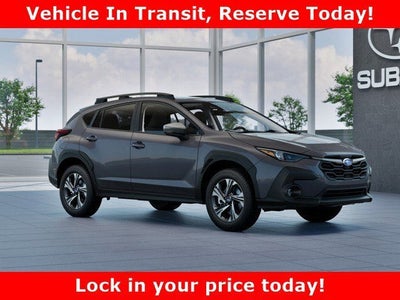 2026 Subaru CROSSTREK Premium