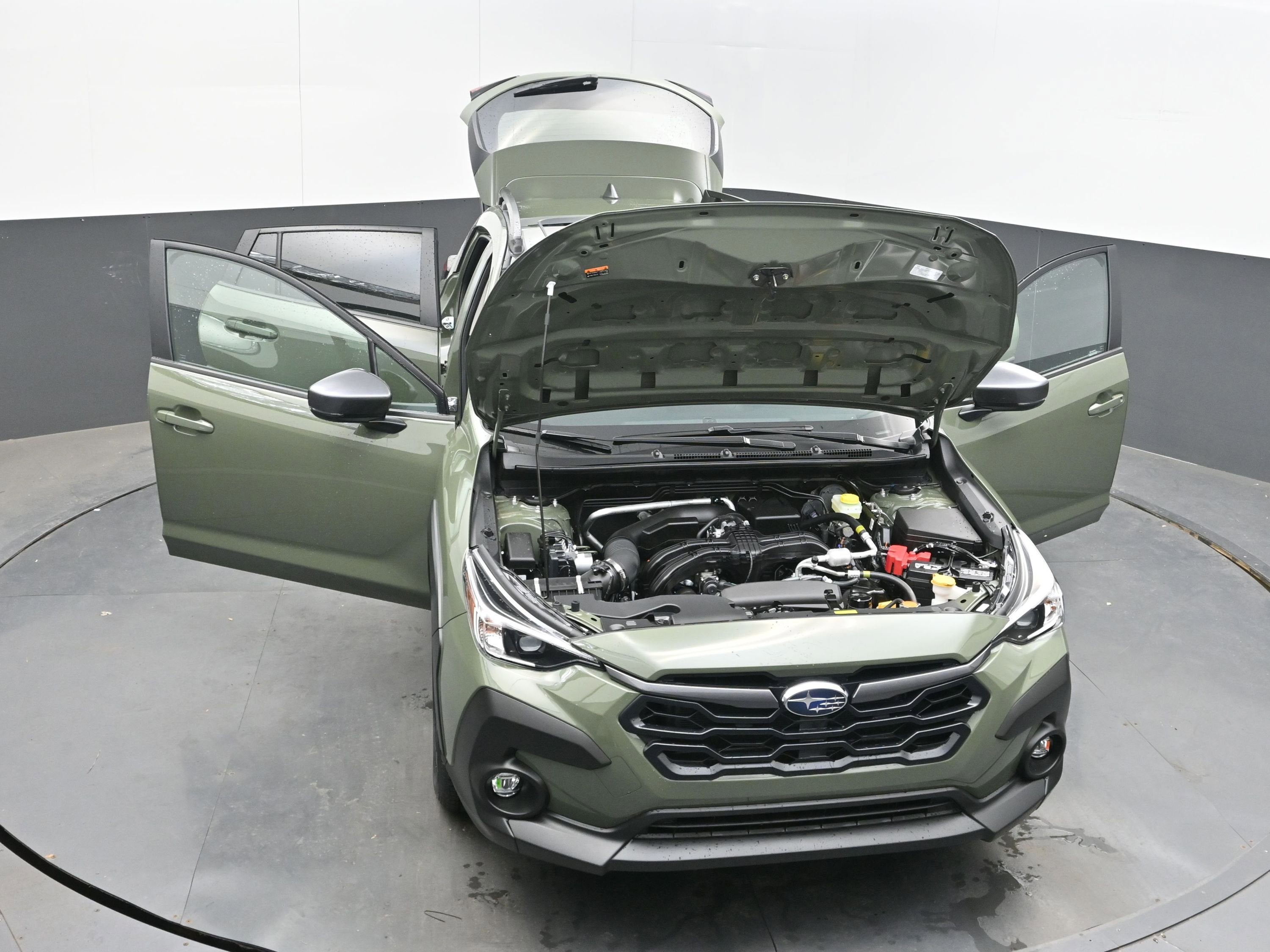 2026 Subaru CROSSTREK Premium