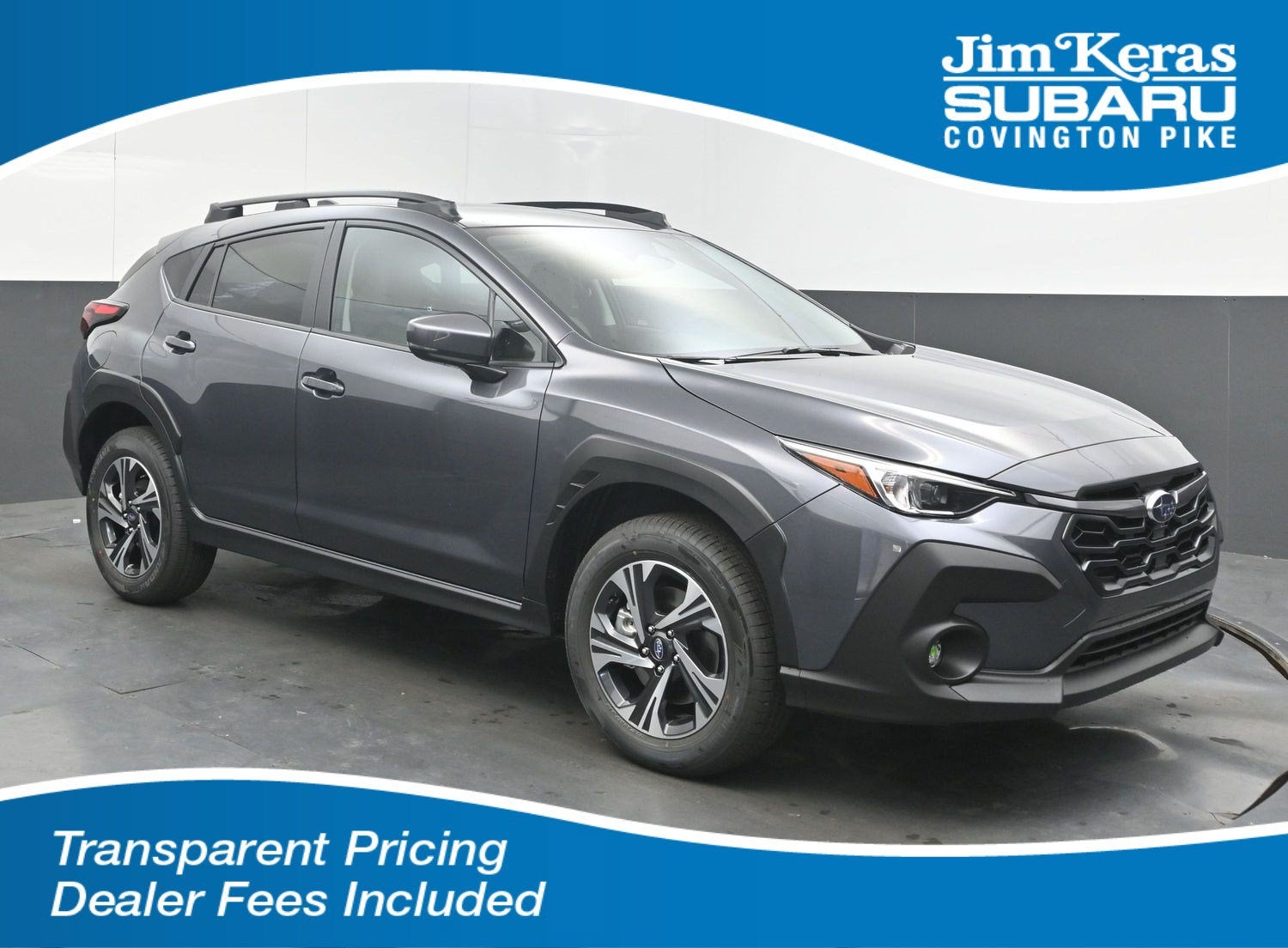 2026 Subaru CROSSTREK Premium