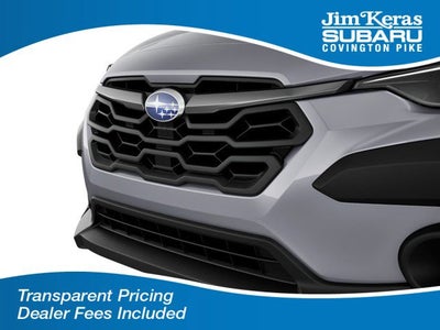 2027 Subaru CROSSTREK Base