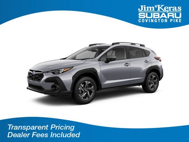 2027 Subaru CROSSTREK Base