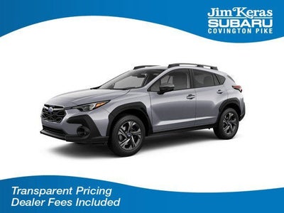 2027 Subaru CROSSTREK Base