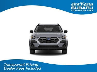 2027 Subaru CROSSTREK Base