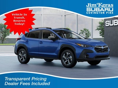 2027 Subaru CROSSTREK Premium