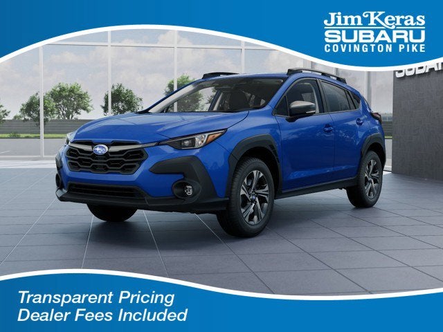 2027 Subaru CROSSTREK Premium