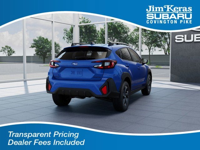 2027 Subaru CROSSTREK Premium