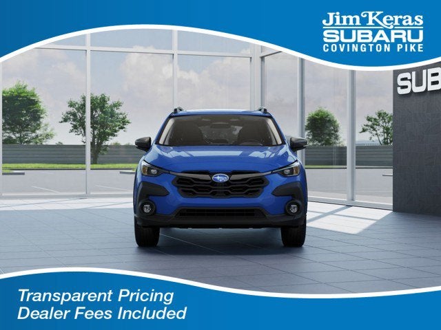 2027 Subaru CROSSTREK Premium