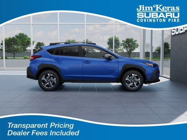 2027 Subaru CROSSTREK Premium